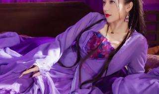 古代哪个明星娶了比自己大的女生 明星照片大全女古装