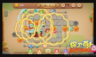 保卫萝卜3博物馆26关攻略 保卫萝卜挑战攻略26