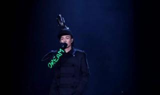 周柏豪江门演唱会演唱曲目 周柏豪广州演唱会