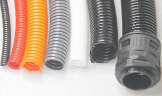 阻燃波纹管 阻燃波纹管