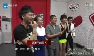 好声音女歌手名单 刘振宇中国好声音