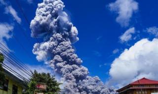 世界上最可怕的火山喷发 火山喷发哪里最严重