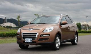 纳智捷大7尺寸 纳智捷大7suv价格