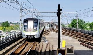 2024上海2号线首末时间 上海地铁2号线路图