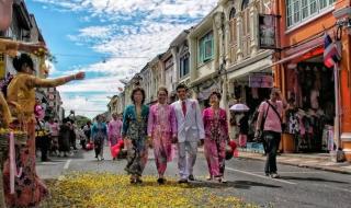 普吉旅游攻略 泰国普吉岛旅游攻略