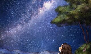 聂鑫森望星空的妙处 望星空歌谱