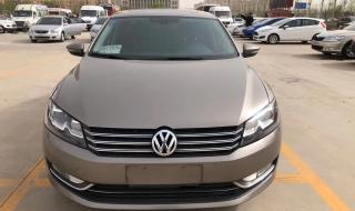 2012大众帕萨特车长 2012帕萨特