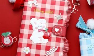 闺蜜手账本内容怎么写好看 制作闺蜜手账本