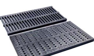 排水沟树脂盖板篦子怎么安装 树脂排水沟盖板厂家