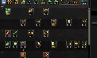 DNF阿修罗技能加点先后顺序(PK刷图好用) 地下城阿修罗刷图加点