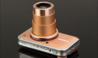 佳能SX210IS数码相机CCD什么样子 佳能数码相机sx210