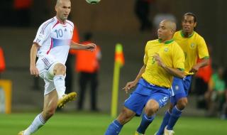 巴西队历届世界杯成绩 2006世界杯巴西成绩