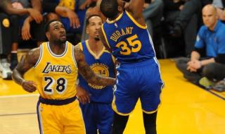 勇士和湖人谁有主场优势 湖人和勇士谁有主场优势