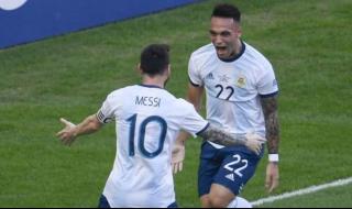 阿根廷队最新主力名单 阿根廷队最新主力名单