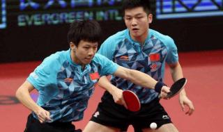 乒乓球男子积分榜 世界乒乓球男子排名前十名,世界十大男乒球员有哪些